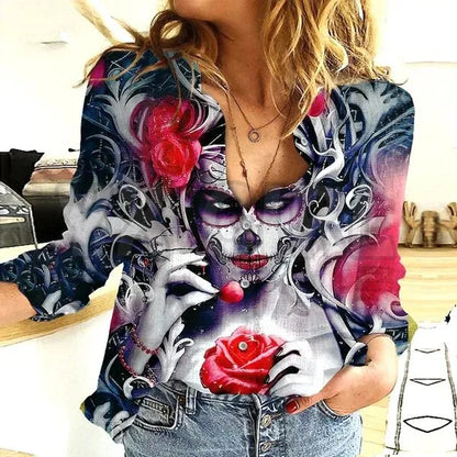 Camiseta Luz & Sombra