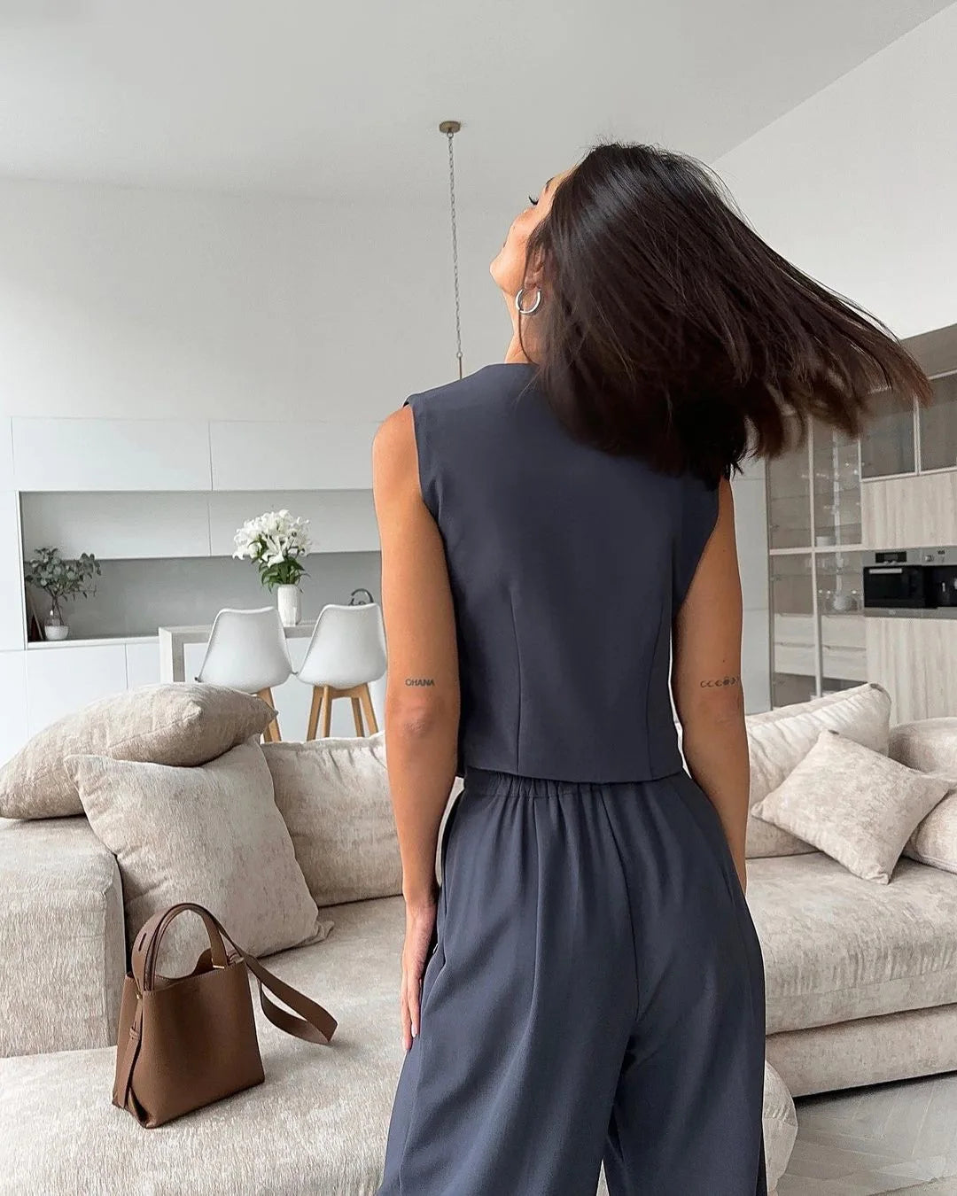 Traje de mujer Emma