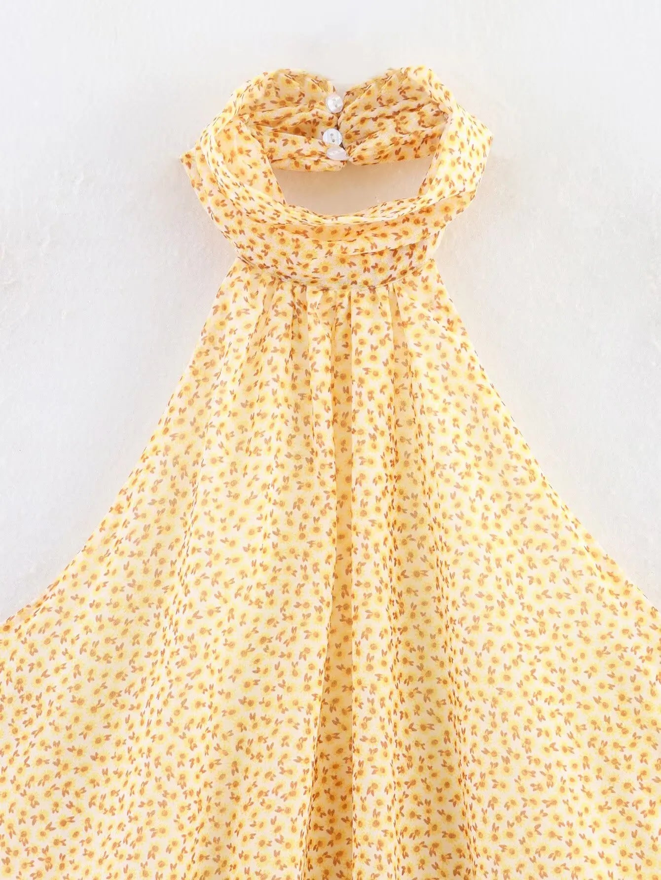 Vestido Lia Sunset