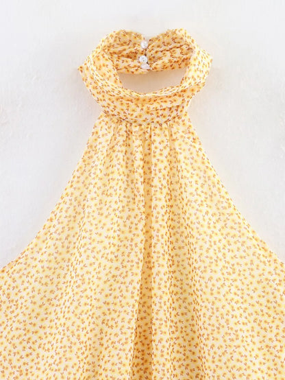 Vestido Lia Sunset