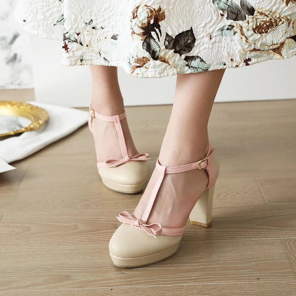 Tacones Belle Époque