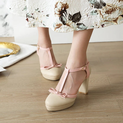 Tacones Belle Époque