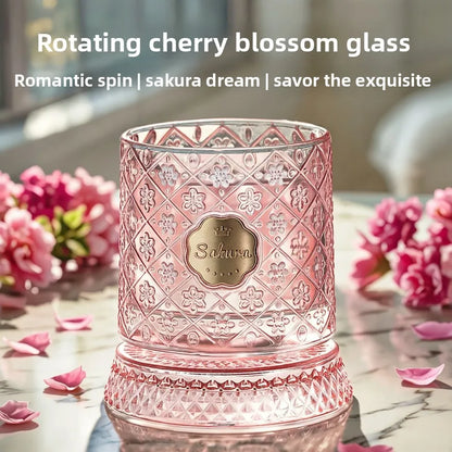 Vaso Crystal Spin