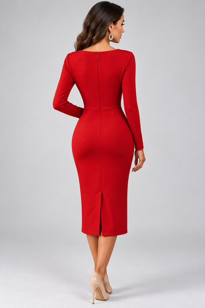 Evelisse Dress