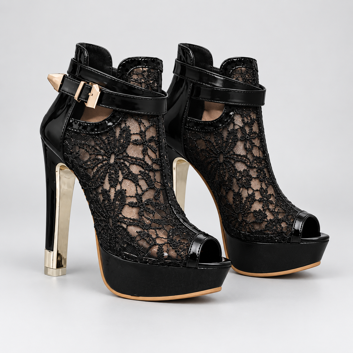 Valentina ankle boots