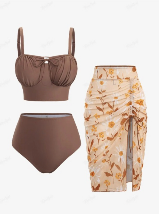 Traje de Baño Olas de Confianz