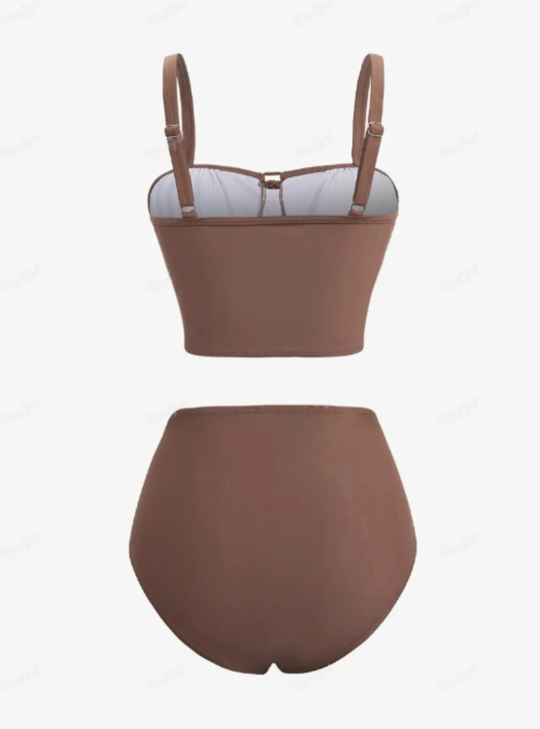 Traje de Baño Olas de Confianz