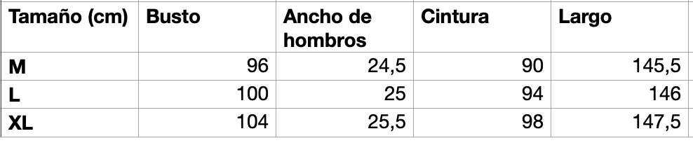 Vestido Maternidad Luna