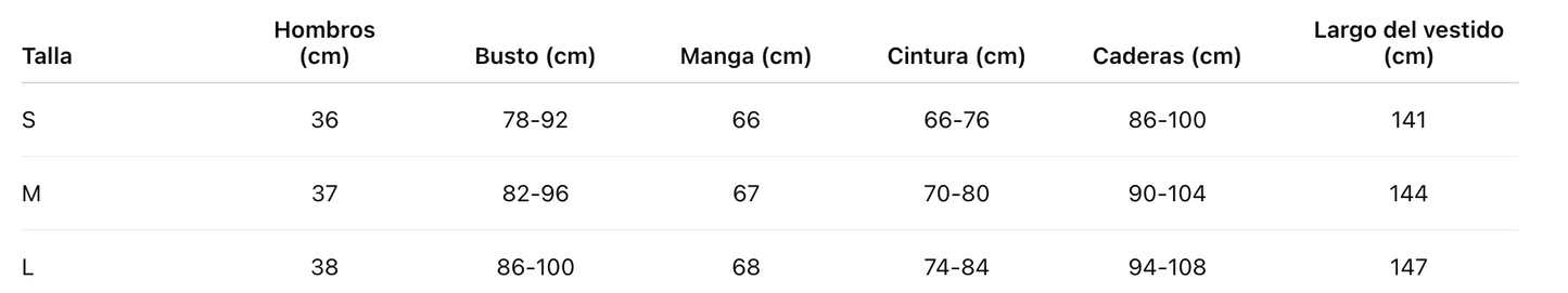 Vestido Belle Élite