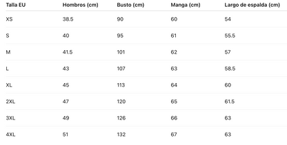 Chaqueta Elegancia Motera