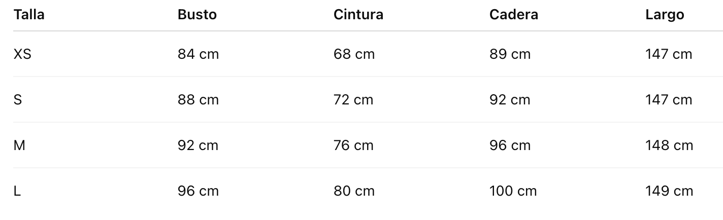 Vestido Aurora Dorada