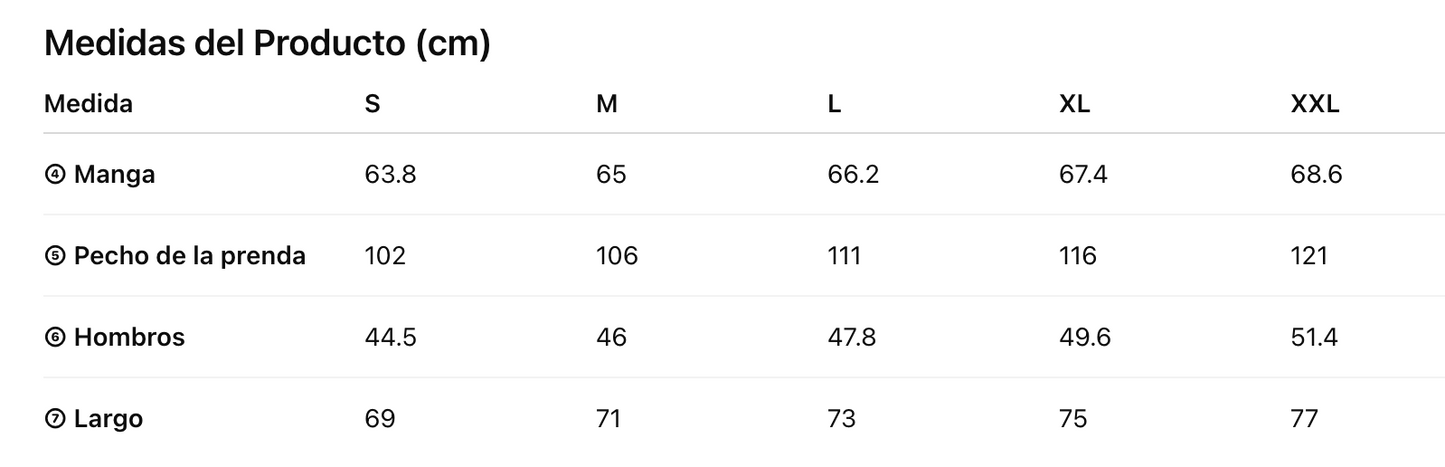 Pullover Clásico Moderno