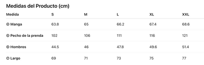 Pullover Clásico Moderno