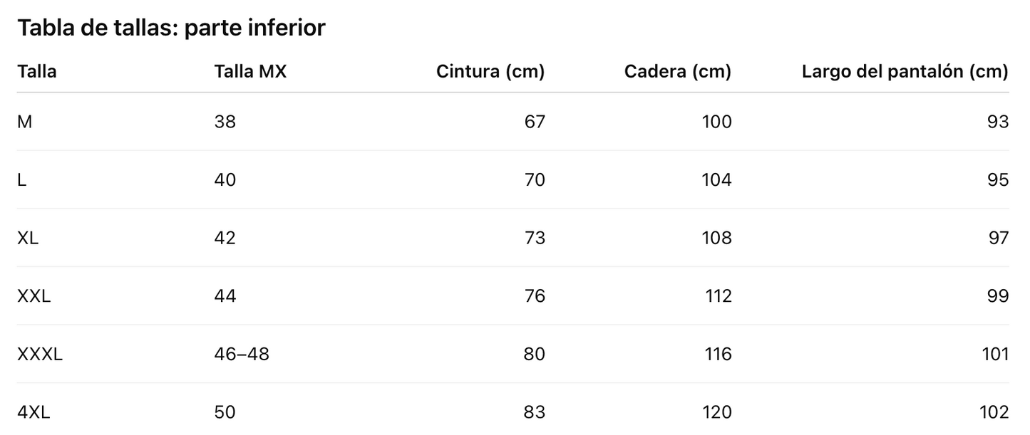 Conjunto Active Style