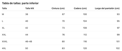 Conjunto Active Style