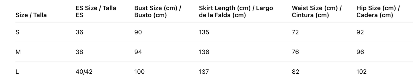 Vestido Aurora Satin