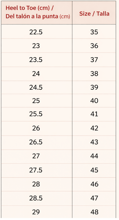 Zapatos Brío Confort