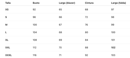 Conjunto Distinción