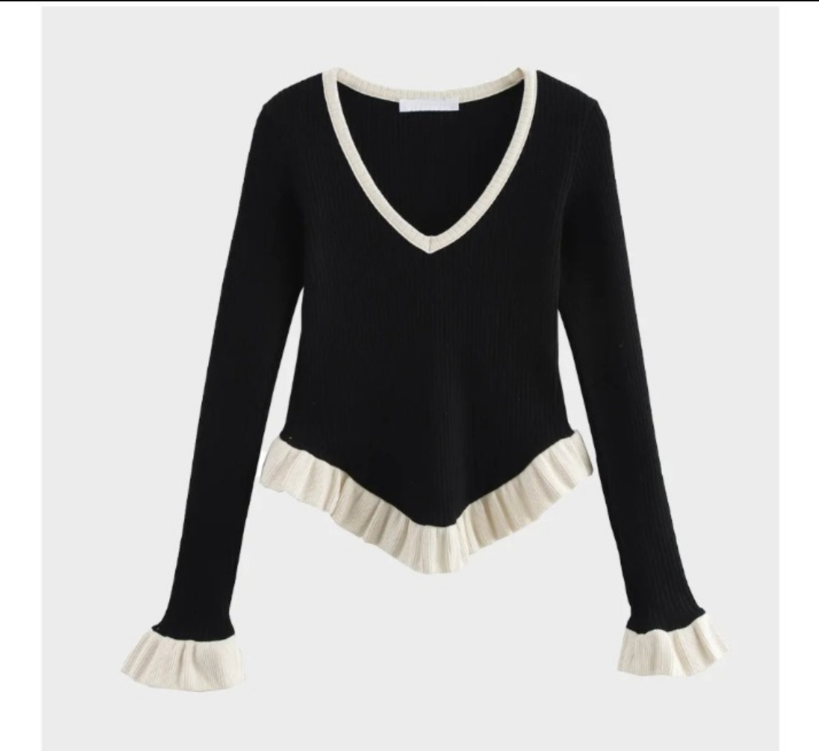 Blusa Toque Chic