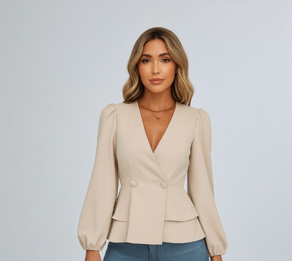 Blusa Dama Chic