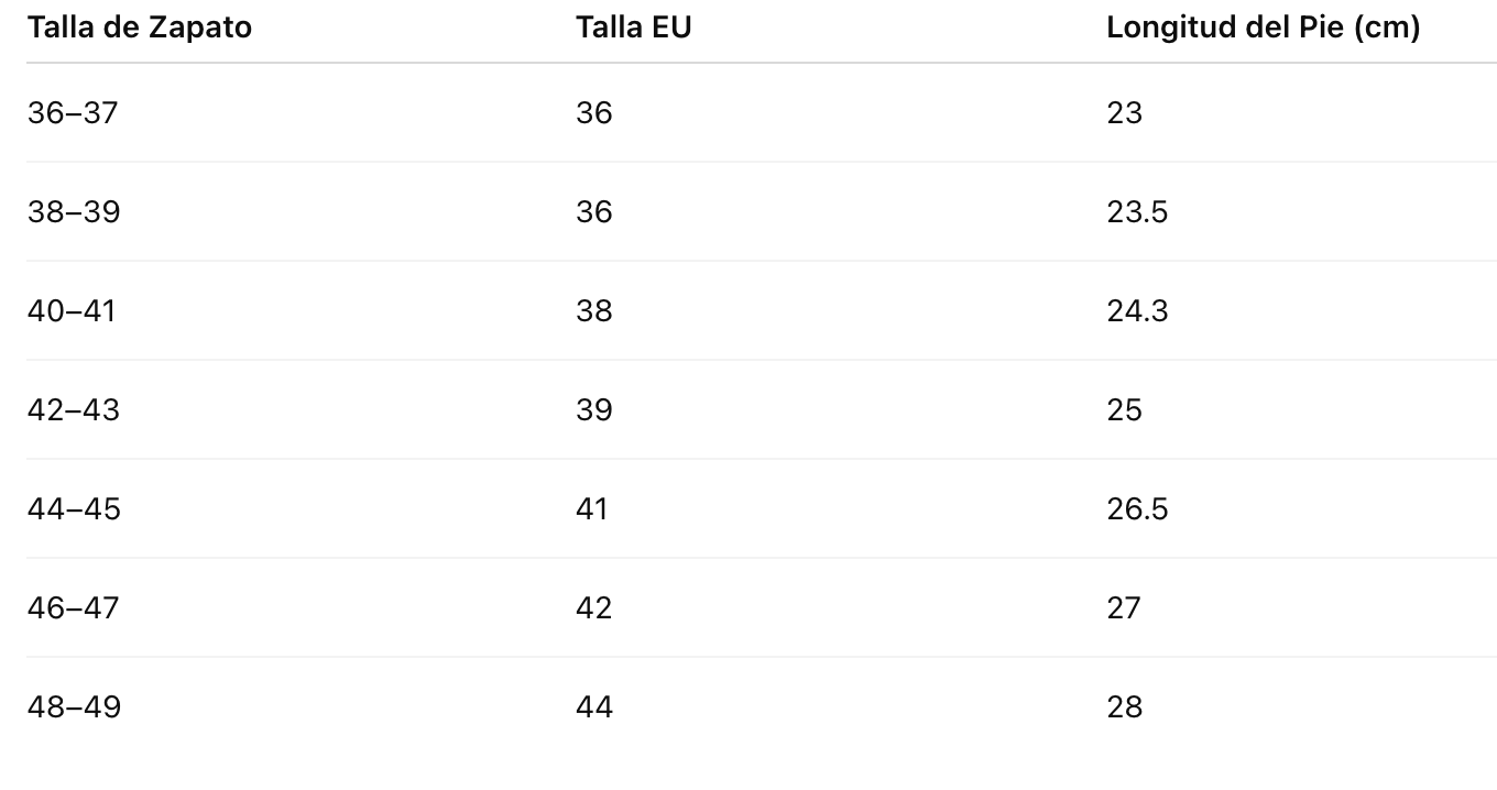 Pantuflas SuaveHogar