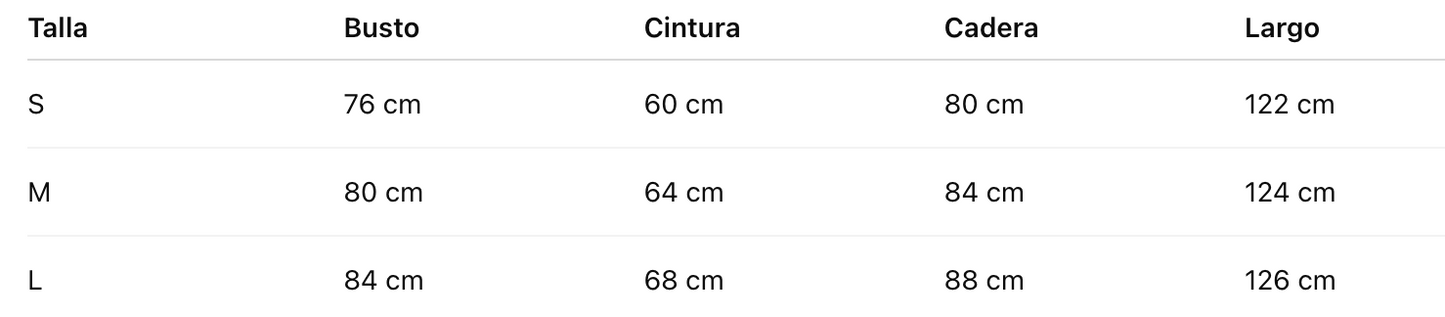 Vestido Pasión Elegante