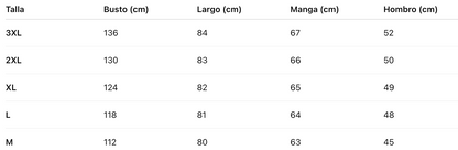 Camisa Urban Classic