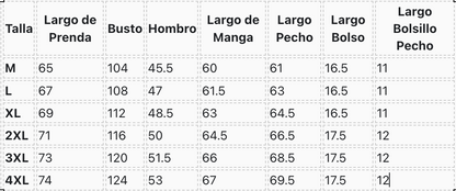 Chaqueta Ruta Estilo