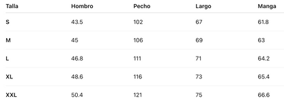 Suéter Invierno Clásico