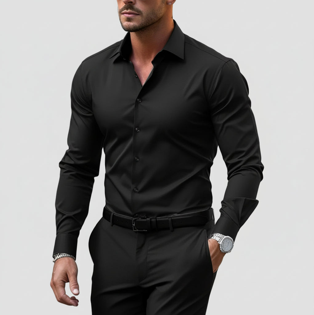 Camisa Clásico Refinado