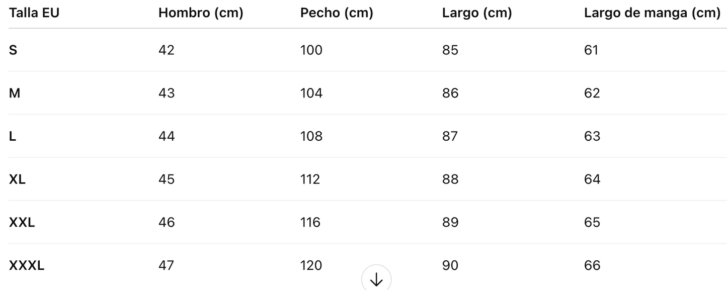 Abrigo Caballero Clásico
