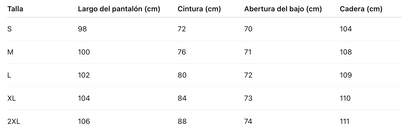Pantalón Street Comfort