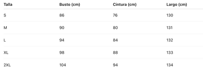 Conjunto Clásico Noir