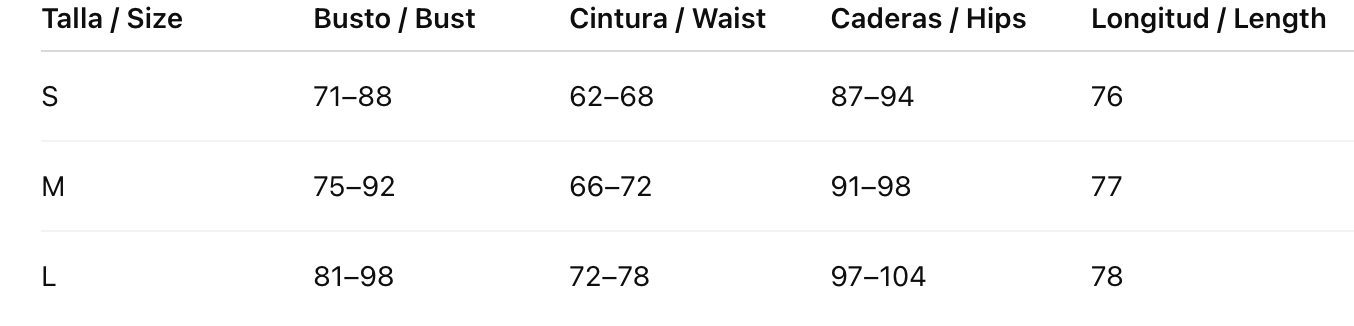 Vestido Fiesta Premium