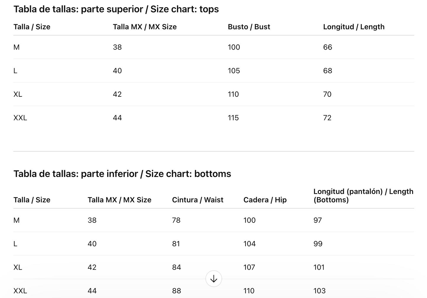 Conjunto Estilo Premium