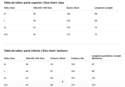 Conjunto Estilo Premium
