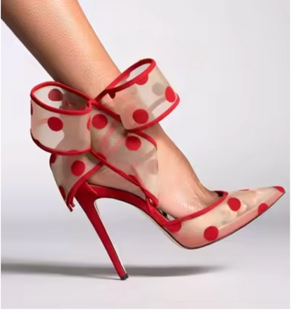 Romantic Chic Heels