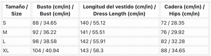 Vestido Samer