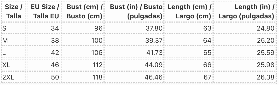 Blusa Alessia