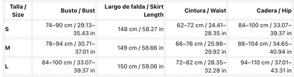 Vestido Solea