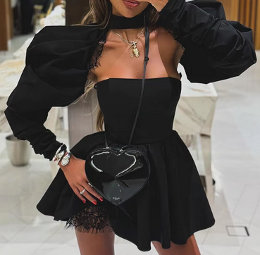 Vestidito Negro