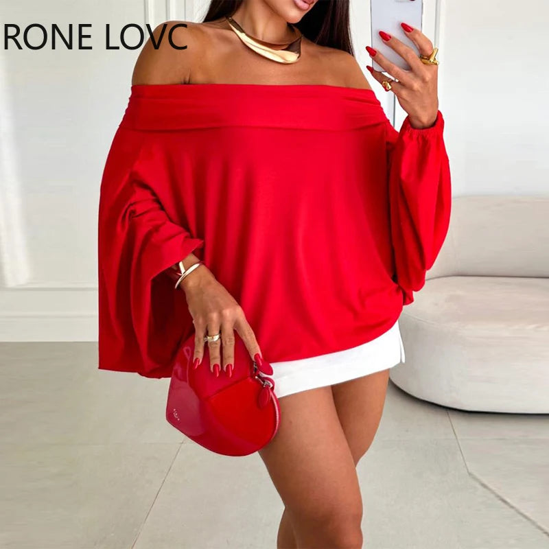 Blusa Rony