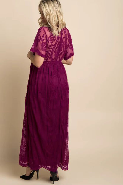 Vestido Maternidad Luna