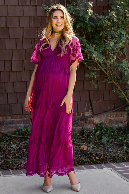 Vestido Maternidad Luna