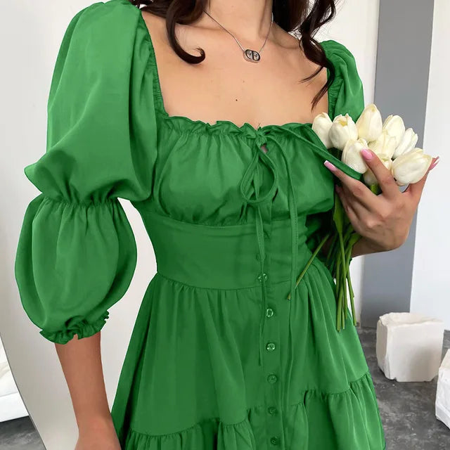 Vestido corto Brroke