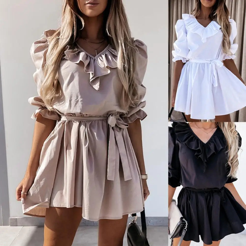Vestido corto Yulianna