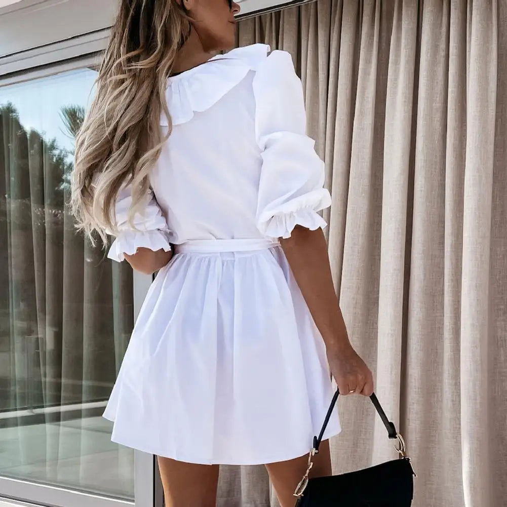 Vestido corto Yulianna