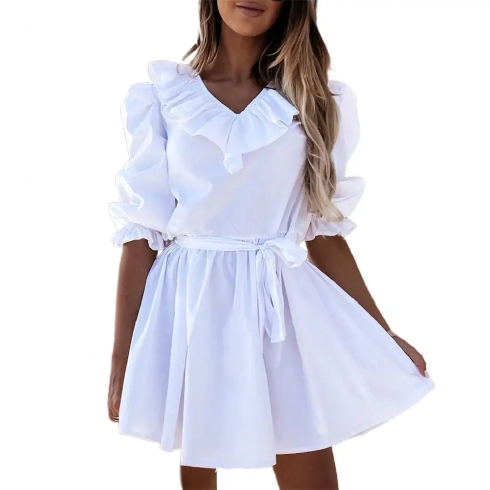 Vestido corto Yulianna