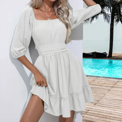 Vestido corto de verano Penelope