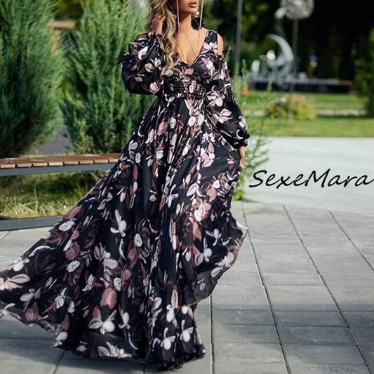 Vestido de cóctel Gaby